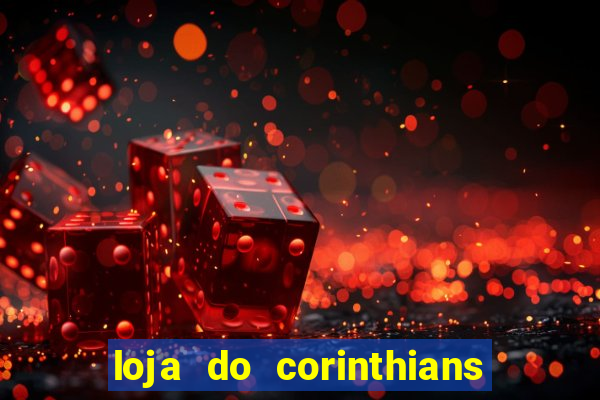 loja do corinthians em londrina